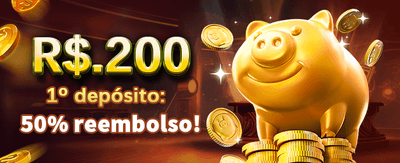 Bônus de Boas-Vindas Incrível banner image