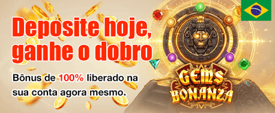 Aposte e Vença Hoje banner image